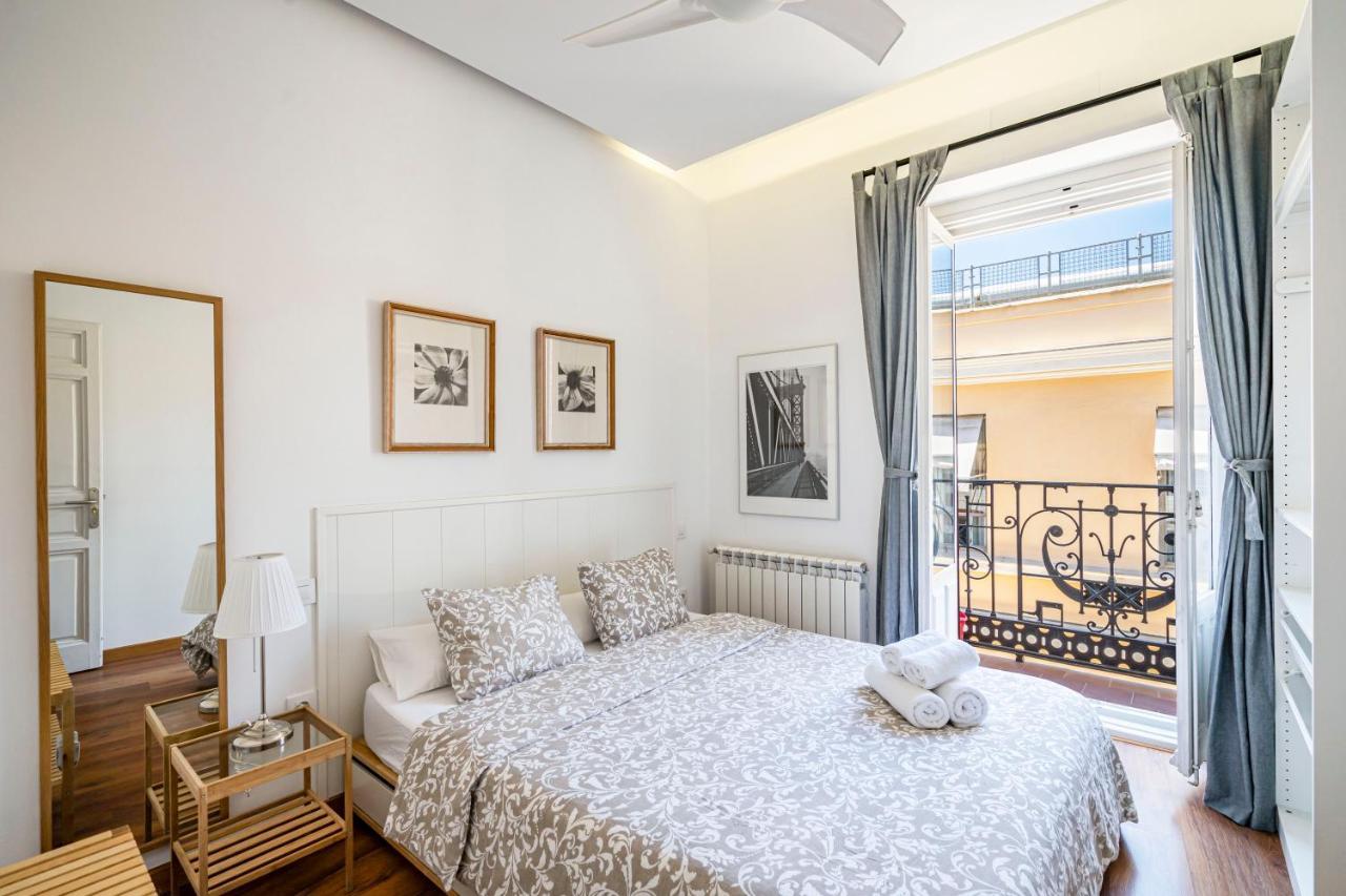 Apartamento La Latina II 마드리드 외부 사진