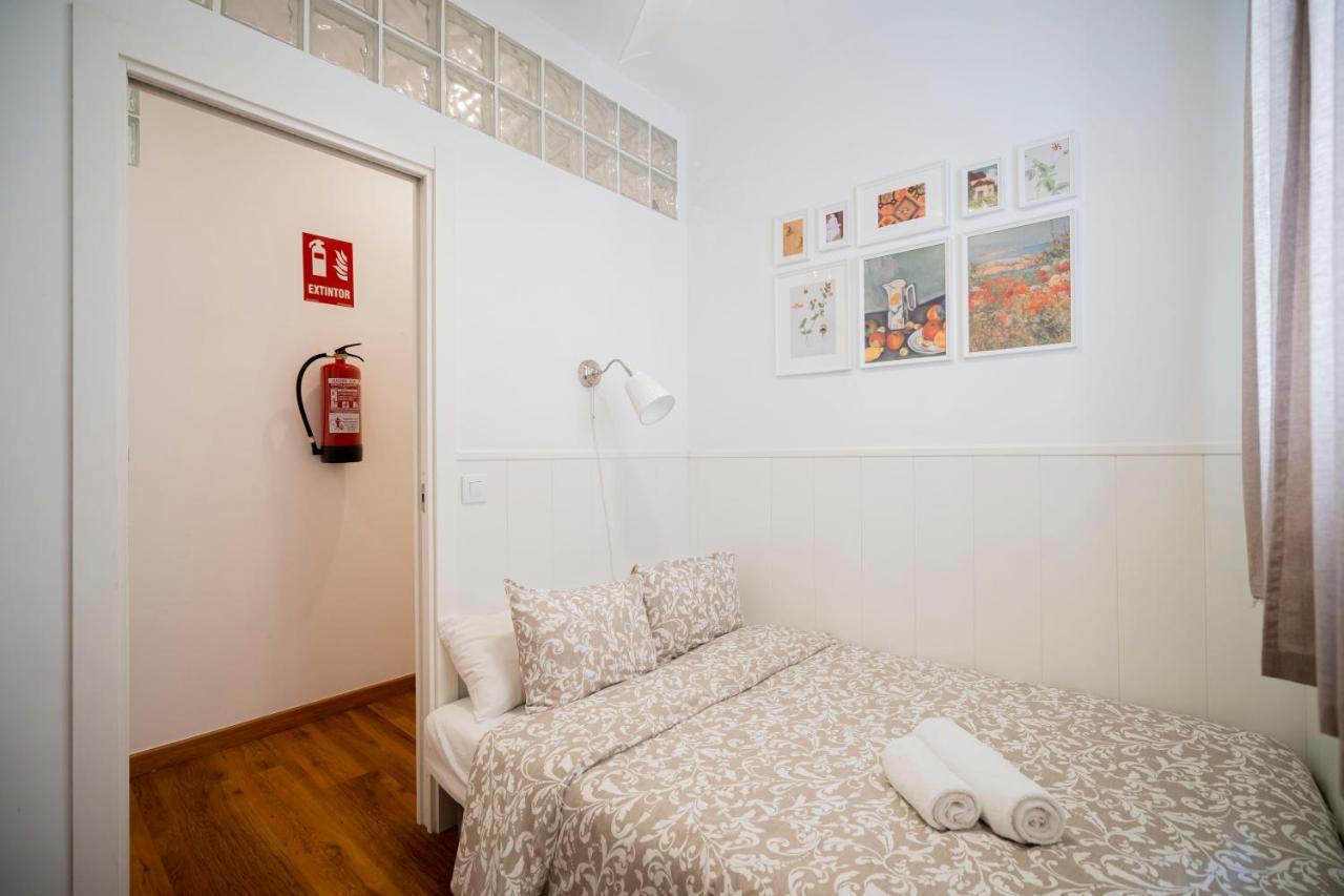 Apartamento La Latina II 마드리드 외부 사진