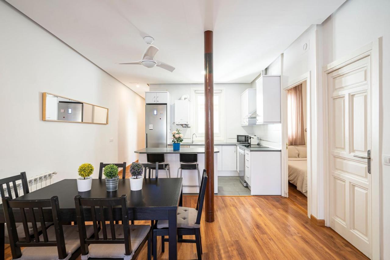 Apartamento La Latina II 마드리드 외부 사진