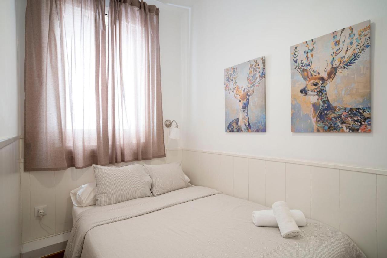 Apartamento La Latina II 마드리드 외부 사진